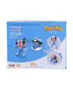 Pokemon | Pokeball Articulated Collectable Figure | 15+ Years | Box Style 1 | Ash Greninja